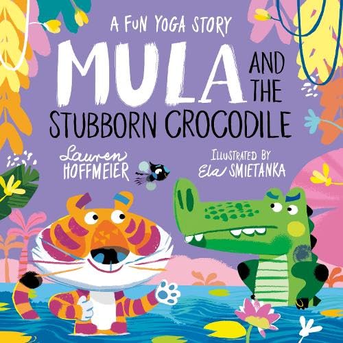 Mula and the Stubborn Crocodile (Paperback) (Mula and Friends (Paperback)) von Sweet Cherry Publishing