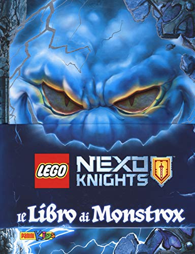 Lego Nexto Knights. Il Libro Di Monstrox (Panini kids)