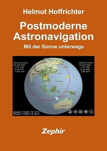 Postmoderne Astronavigation: Mit der Sonne unterwegs