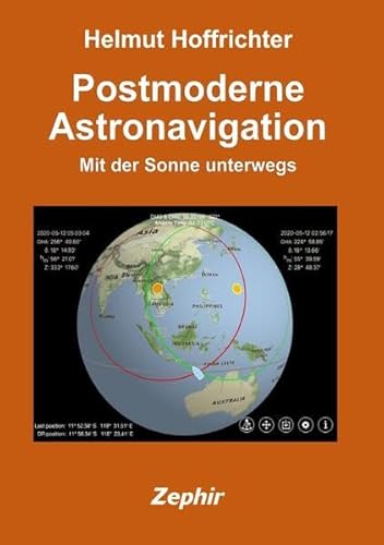 Postmoderne Astronavigation: Mit der Sonne unterwegs