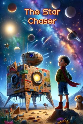 The Star Chaser: Leo's Extraordinary Journey von James Howard