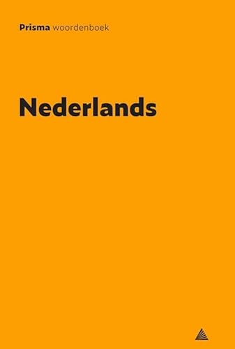 Prisma pocketwoordenboek Nederlands FLUO oranje von Unieboek | Het Spectrum
