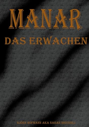 Manar: Das Erwachen von BoD – Books on Demand
