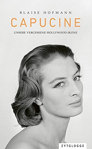 Capucine: Unsere vergessene Hollywood-Ikone von Zytglogge AG