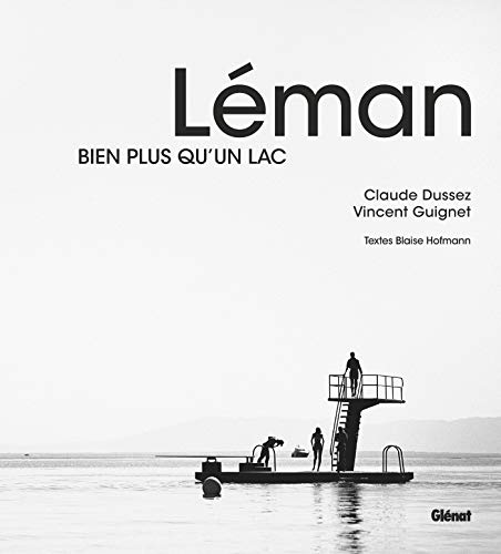 Léman: Bien plus qu'un lac von Glénat Manga