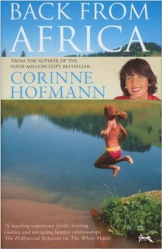 Back from Africa von Brand: Arcadia Books