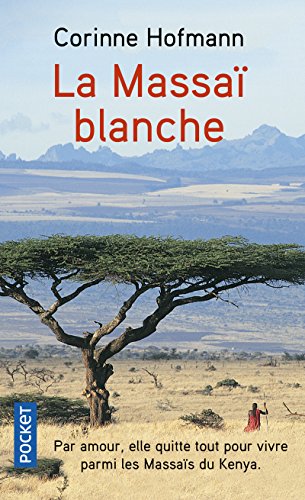 La Massaï blanche von Pocket