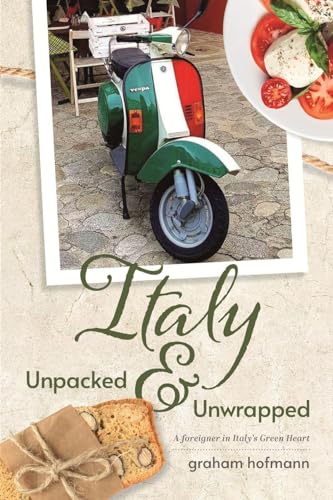 Italy Unpacked & Unwrapped von FeedaRead.com