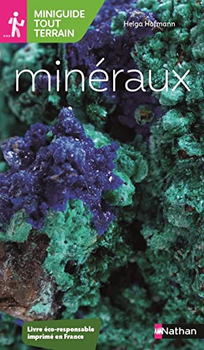 MINERAUX MINIGUIDE TOUT TERRAIN