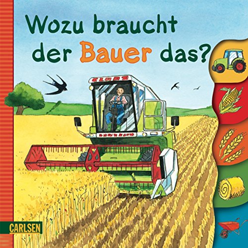 Bauernhof Sonnenschein: Wozu braucht der Bauer das?