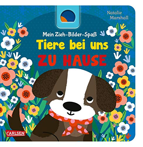 Mein Zieh-Bilder-Spaß: Tiere bei uns zu Hause: Ein Beschäftigungsbuch mit Seiten zum Ausziehen ab 2 Jahren Mein Zieh-Bilder-Spaß: Tiere bei uns zu Hause: Ein Beschäftigungsbuch mit Seiten zum Ausziehen ab 2 Jahren