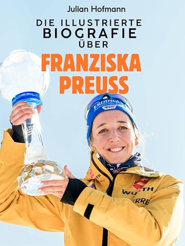 Die illustrierte Biografie über Franziska Preuß: Komplett in Farbe von FlipFlop