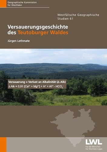 Das Vordringen des Drenthe-Eises in das Weserbergland und die Westfälische Bucht: Eine Theorie unter besonderer Brücksichtigung landschaftlicher Vorgaben (Siedlung und Landschaft in Westfalen)