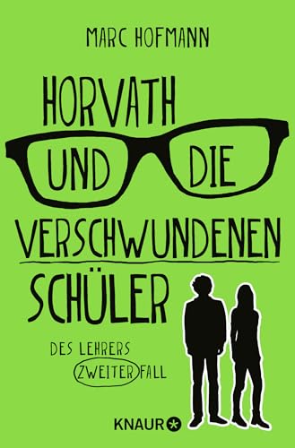 Horvath und die verschwundenen Schüler: Des Lehrers zweiter Fall | Nominiert für den Victor Crime Award