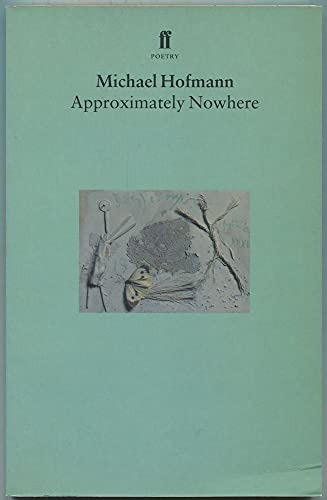 Approximately Nowhere von Brand: Faber n Faber