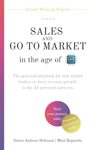 Sales and Go To Market: in the age of AI von Staten House