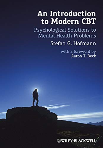 Introduction to Modern CBT: Psychological Solutions to Mental Health Problems von Wiley-Blackwell