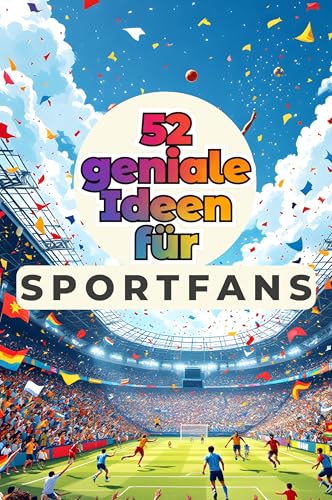 52 geniale Ideen für Sportfans von FlipFlop