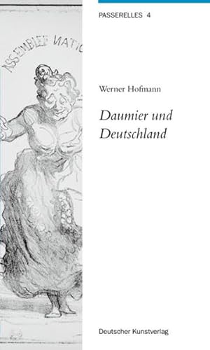 Daumier und Deutschland (Passerelles, 4)