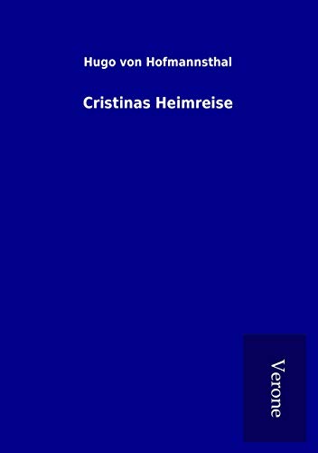 Cristinas Heimreise von TP Verone Publishing