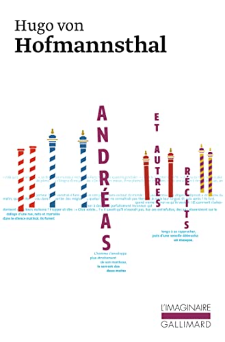 Andréas et autres récits Andréas et autres récits