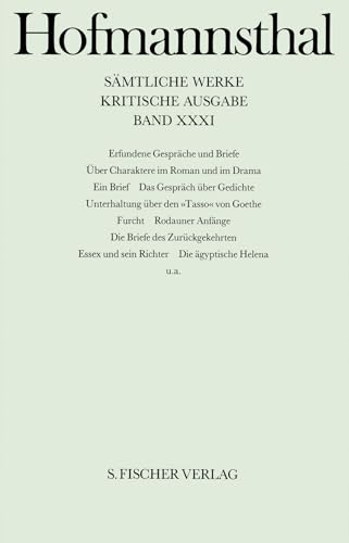 Erfundene Gespräche und Briefe