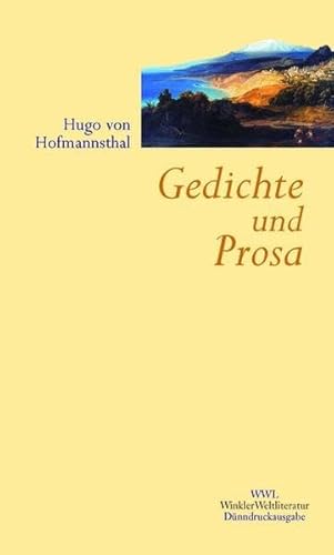 Gesammelte Werke 1. Gedichte und Prosa: BD 1: Gesammelte Werke, Band I Gesammelte Werke 1. Gedichte und Prosa: BD 1: Gesammelte Werke, Band I