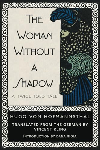 The Woman Without a Shadow von Wiseblood Books