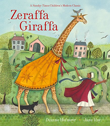 Zeraffa Giraffa von Frances Lincoln Children's Books