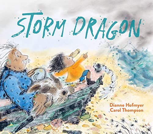 Storm Dragon von Otter-Barry Books