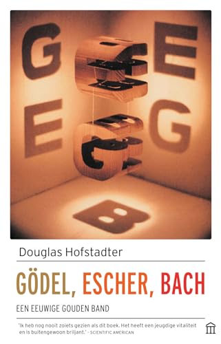 Gödel, Escher, Bach: een eeuwige gouden band von Olympus