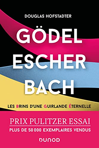Gödel, Escher, Bach: Les Brins d'une Guirlande Eternelle von DUNOD