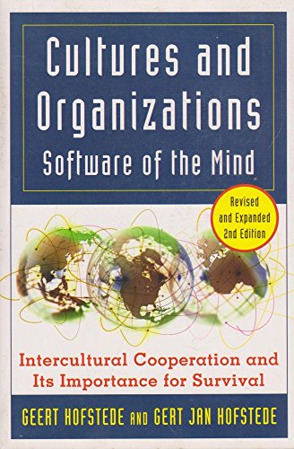 Cultures and Organizations: Software of the Mind