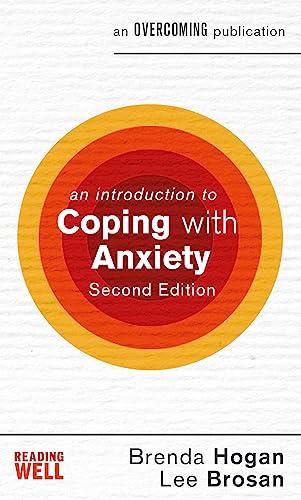 An Introduction to Coping With Anxiety von Robinson Press