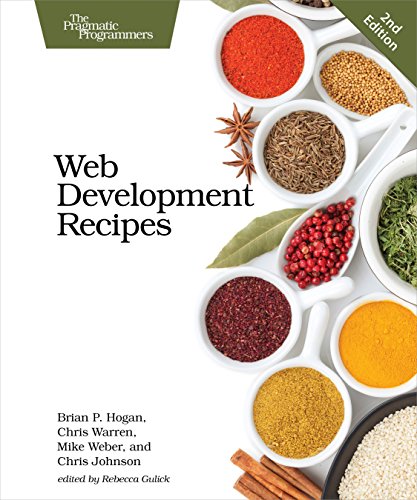 Web Development Recipes von Pragmatic Bookshelf
