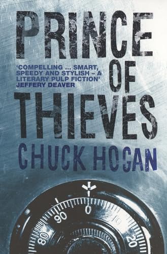 Prince of Thieves von Bloomsbury Publishing