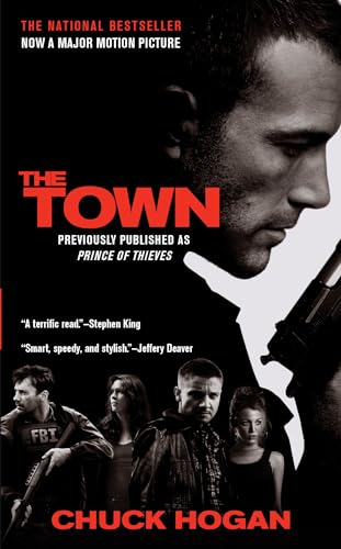 The Town: Prince of Thieves (film tie-in edition)