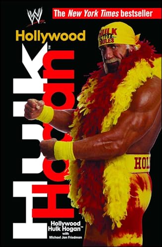 Hollywood Hulk Hogan von Gallery Books