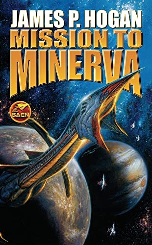 Mission to Minerva (Volume 5) (Giants, Band 5)