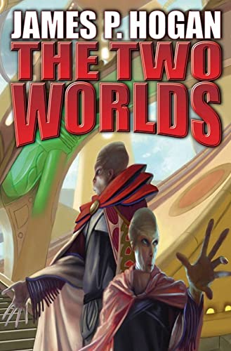 The Two Worlds (Volume 2): Two Giants Novel von Baen
