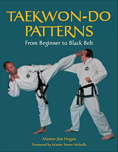 Taekwon-do Patterns: From Beginner to Black Belt
