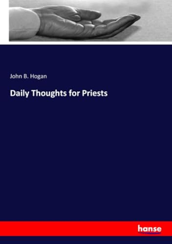 Daily Thoughts for Priests: DE von hansebooks