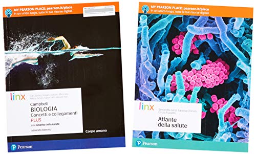 Campbell. Biologia. concetti e collegamenti plus. Corpo umano. Per le Scuole superiori. Con e-book. Con espansione online Campbell. Biologia. concetti e collegamenti plus. Corpo umano. Per le Scuole superiori. Con e-book. Con espansione online