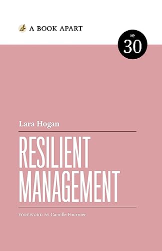 Resilient Management von A Book Apart