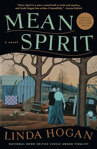 MEAN SPIRIT von Scribner Books Co