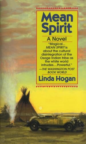 Mean Spirit: A Novel