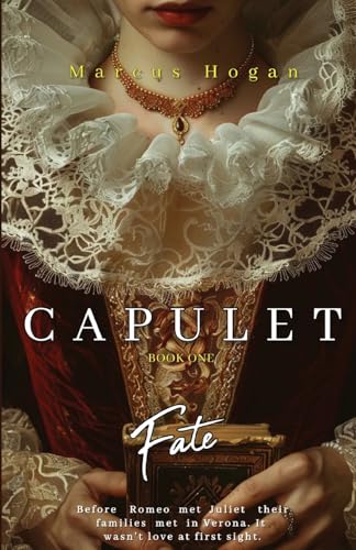Fate (Capulet, Band 1) von Marcus Hogan