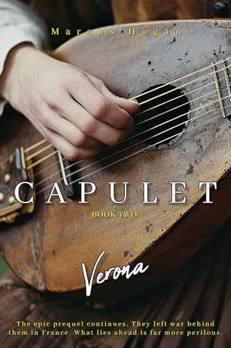 Verona (Capulet, Band 2) von Marcus Hogan