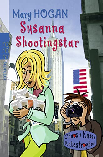Susanna Shootingstar von Rowohlt Taschenbuch
