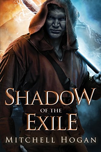 Shadow of the Exile (The Infernal Guardian, Band 1)